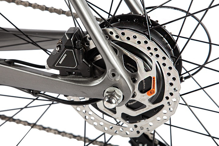 Электровелосипед 700С Sporto в Тольятти