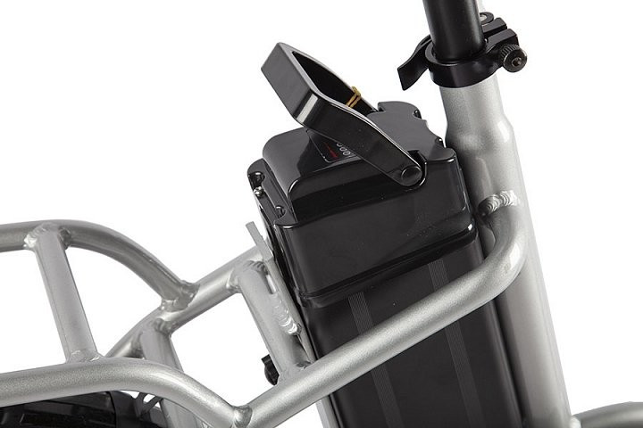 Электровелосипед Volteco Flex в Тольятти