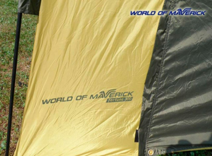 Шатер-тент World of Maverick FORTUNA 300 в Тольятти