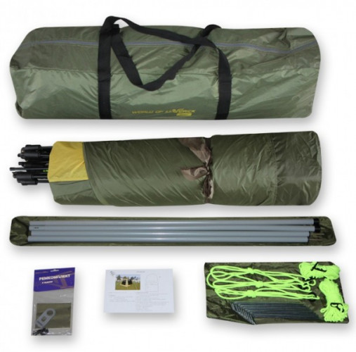 Шатер-тент World of Maverick FORTUNA 300 в Тольятти