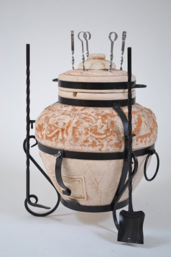 Тандыр Султан Каир Малый в Тольятти