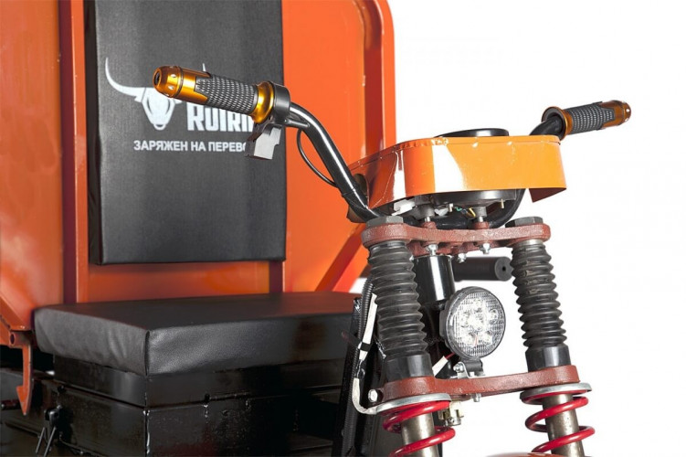 Мини погрузчик  RuTrike «Самосвал» СТД 500-У 60V1200W в Тольятти