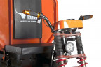 Мини погрузчик  RuTrike «Самосвал» СТД 500-У 60V1200W в Тольятти