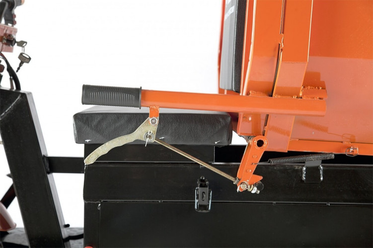 Мини погрузчик  RuTrike «Самосвал» СТД 500-У 60V1200W в Тольятти