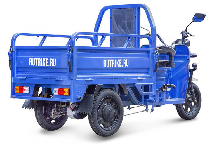 Грузовой электрический трицикл RuTrike Вояж К22 в Тольятти