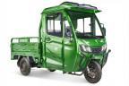 Грузовой электротрицикл Rutrike КАРГО Кабина 1500 в Тольятти