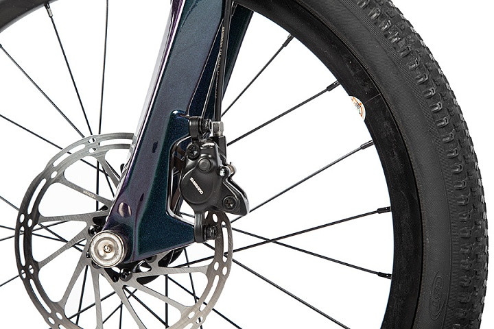 Электровелосипед складной Carbon 20" Sporto в Тольятти