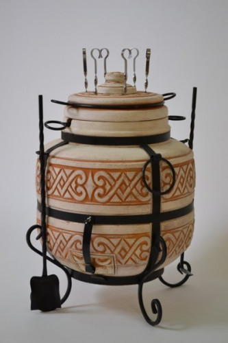 Тандыр Султан Джафар в Тольятти