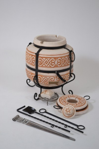 Тандыр Султан Джафар в Тольятти