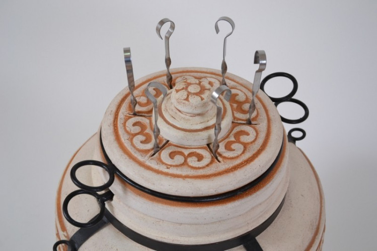 Тандыр Султан Джафар в Тольятти