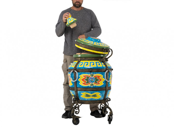 Тандыр Эллада в Тольятти