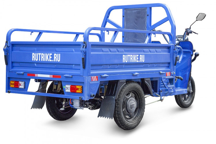Грузовой электрический трицикл RuTrike Круиз в Тольятти