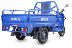 Грузовой электрический трицикл RuTrike Круиз Грузовой электрический трицикл RuTrike Круиз