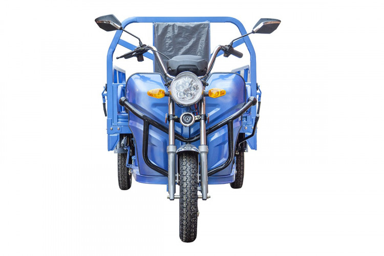 Грузовой электрический трицикл RuTrike Круиз в Тольятти