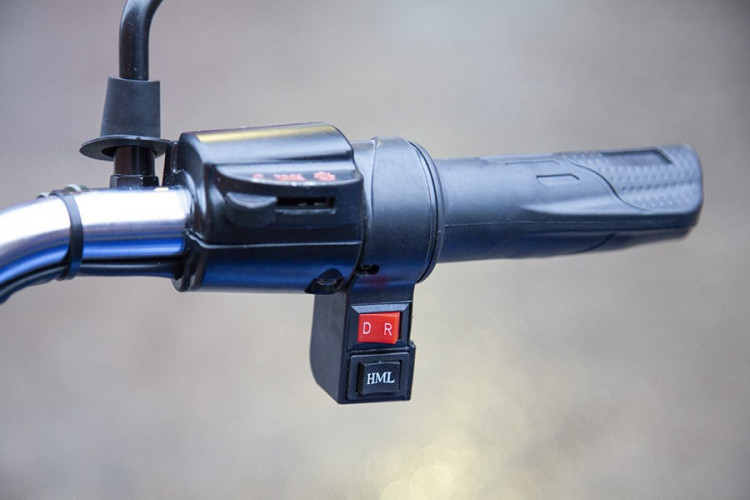 Грузовой электрический трицикл RuTrike Круиз в Тольятти