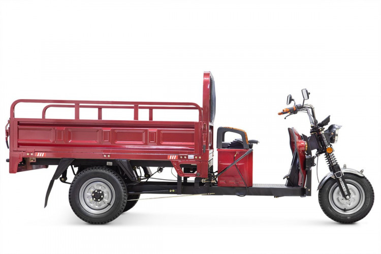 Грузовой электрический трицикл Rutrike D4 1800 60V1500W в Тольятти