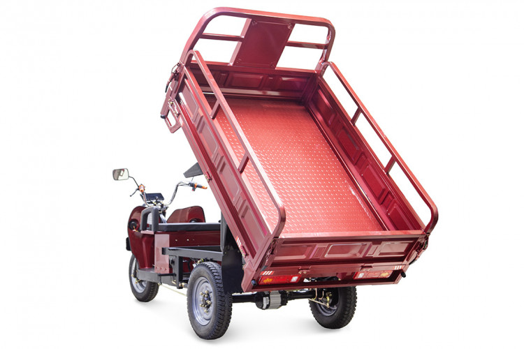 Грузовой электрический трицикл Rutrike D4 1800 60V1500W в Тольятти
