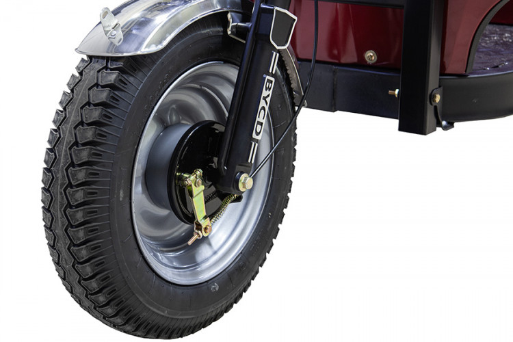 Грузовой электрический трицикл Rutrike D4 1800 60V1500W в Тольятти