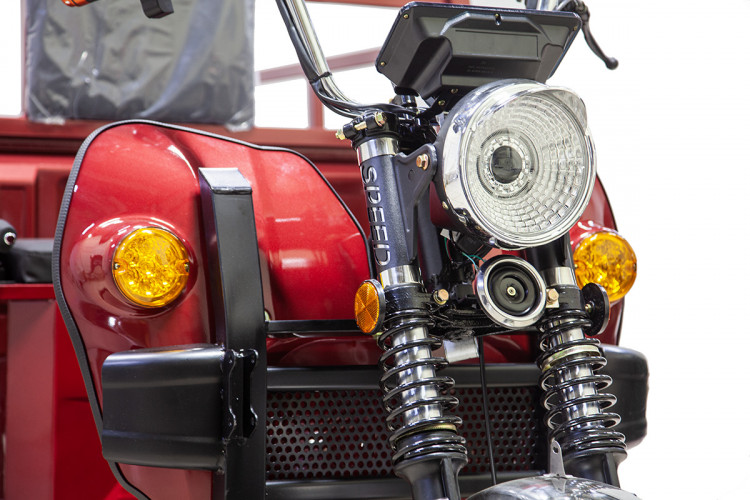 Грузовой электрический трицикл Rutrike D4 1800 60V1500W в Тольятти