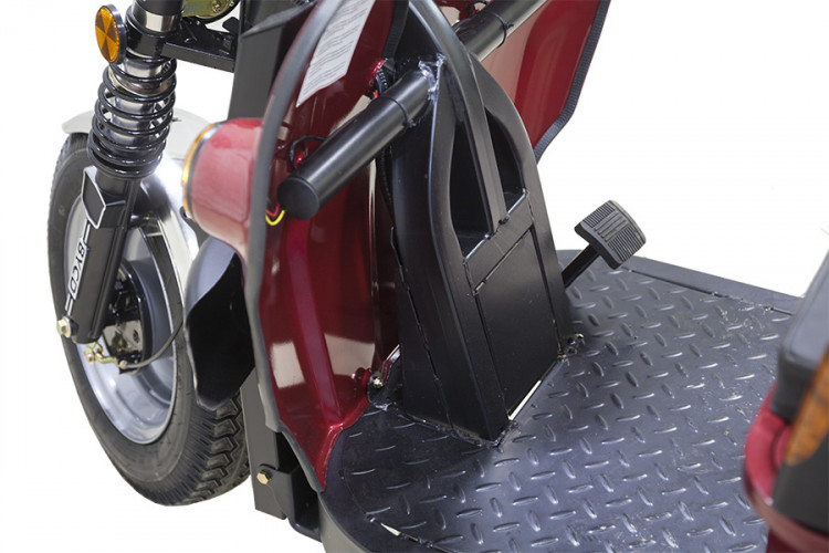 Грузовой электрический трицикл Rutrike D4 1800 60V1500W в Тольятти