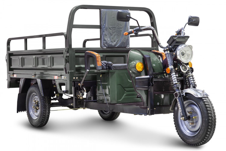 Грузовой электрический трицикл Rutrike D4 1800 60V1500W в Тольятти