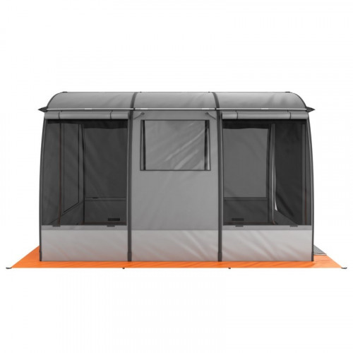 Шатёр - Мобильная баня-палатка Морж Shelter 2 сорт в Тольятти