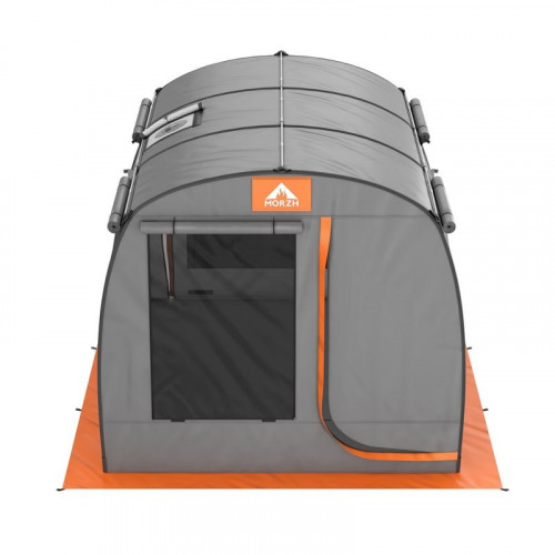 Шатёр - Мобильная баня-палатка Морж Shelter 2 сорт в Тольятти