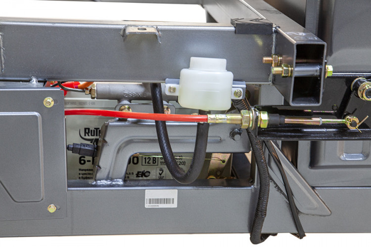 Грузовой электротрицикл Rutrike Эксперт ПРО Плюс 2200 в Тольятти