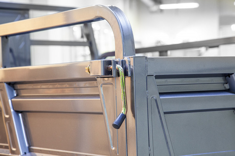 Грузовой электротрицикл Rutrike Эксперт ПРО Плюс 2200 в Тольятти