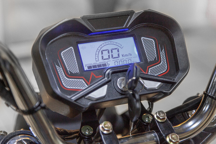 Грузовой электротрицикл Rutrike Эксперт ПРО Плюс 2200 в Тольятти