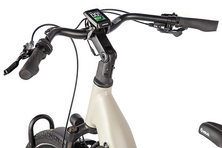 Электровелосипед низкая рама 27,5" Sporto в Тольятти