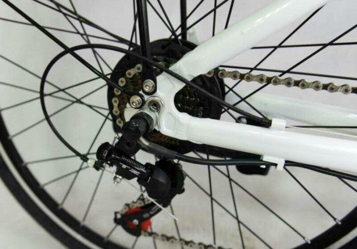 Электровелосипед eNRG Mecer 350W в Тольятти