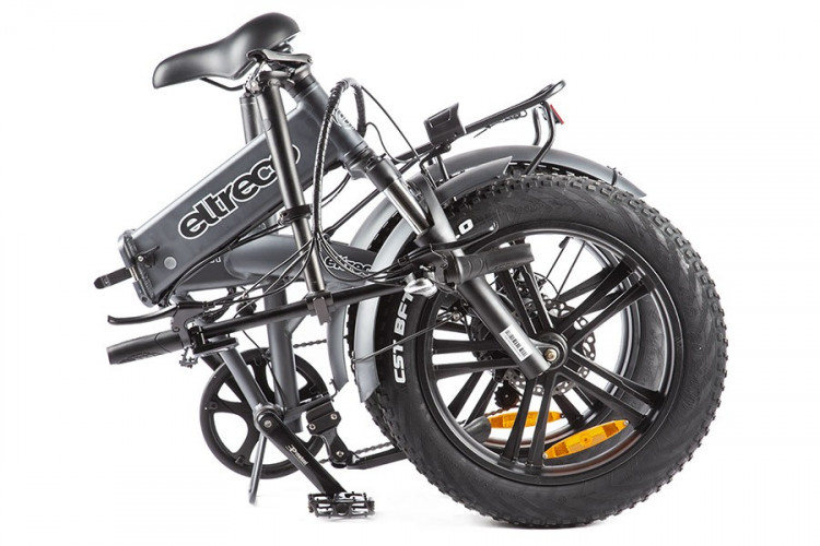 Электровелосипед Eltreco Insider 350 в Тольятти