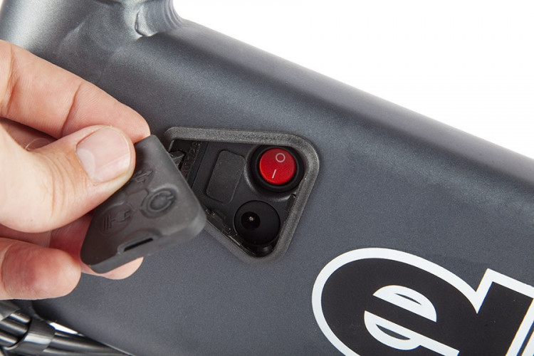 Электровелосипед Eltreco Insider 350 в Тольятти