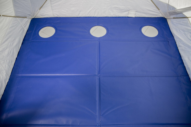 Пол ПВХ в палатку Pulsar 3T с отверстиями в Тольятти