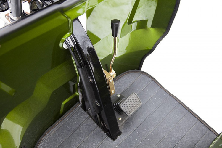 Грузовой электрический трицикл Rutrike Вояж-П2 1250 в Тольятти