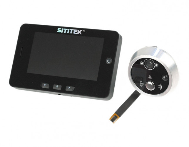 Видеоглазок "SITITEK Simple II" в Тольятти
