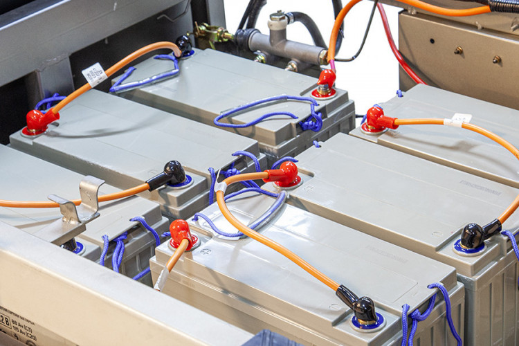 Грузовой электротрицикл Rutrike Эксперт ПРО 2000 в Тольятти