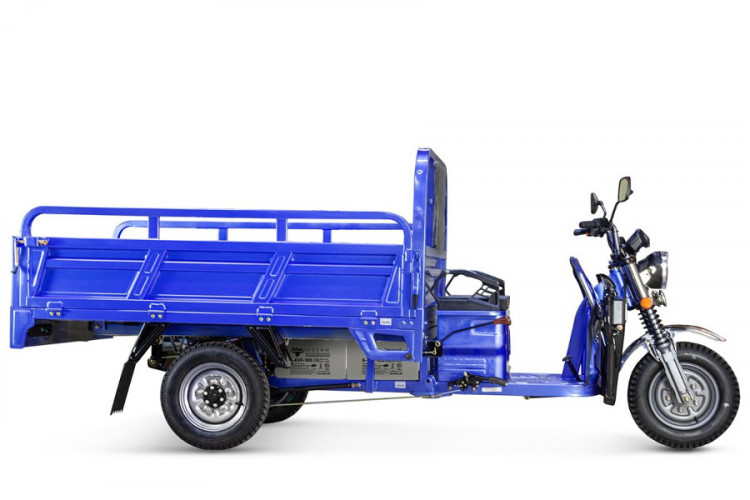Грузовой электротрицикл Rutrike Эксперт ПРО 2000 в Тольятти