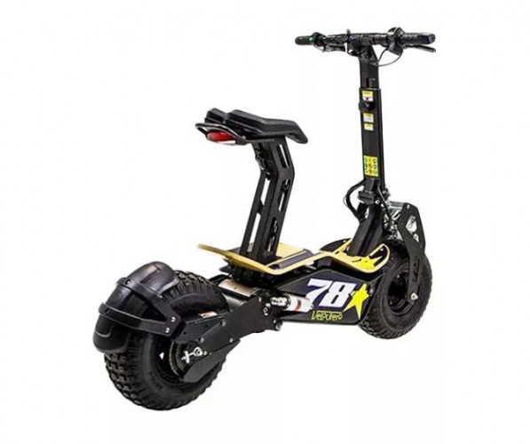 Электросамокат VeloCifero MAD 2000W в Тольятти