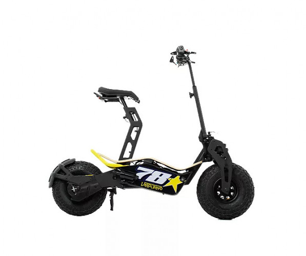 Электросамокат VeloCifero MAD 2000W в Тольятти