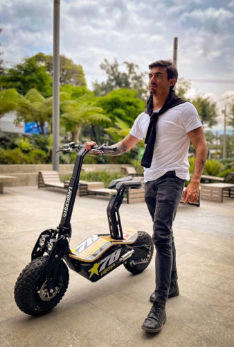 Электросамокат VeloCifero MAD 2000W в Тольятти