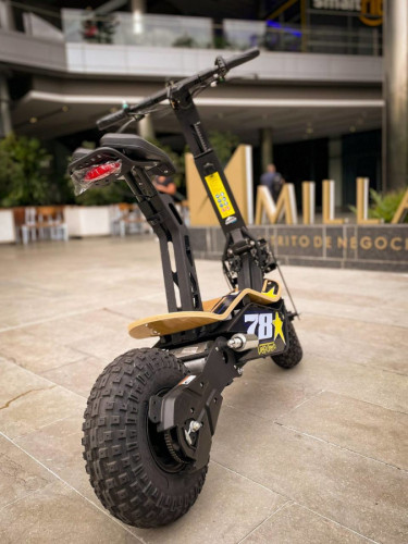 Электросамокат VeloCifero MAD 2000W в Тольятти