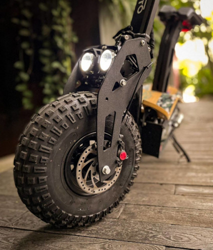 Электросамокат VeloCifero MAD 2000W в Тольятти