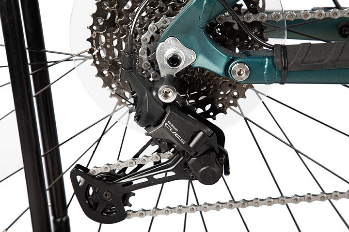 Электровелосипед двух подвесный 29" Sporto в Тольятти