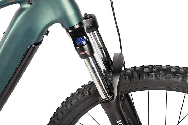 Электровелосипед двух подвесный 29" Sporto в Тольятти