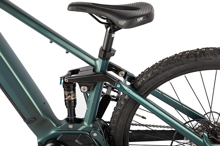 Электровелосипед двух подвесный 29" Sporto в Тольятти