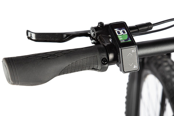 Электровелосипед двух подвесный 29" Sporto в Тольятти