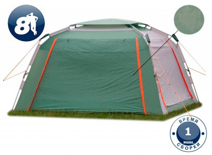 Шатер-тент World of Maverick FORTUNA 350 Premium в Тольятти