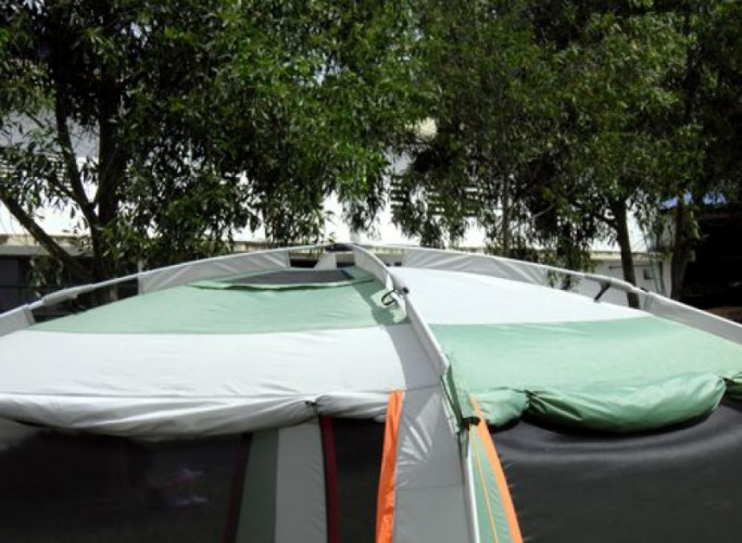 Шатер-тент World of Maverick FORTUNA 350 Premium в Тольятти